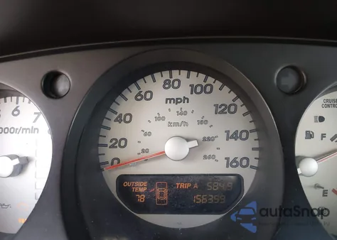 2003 Acura Tl 3.2 Type S from USA, damaged, VIN 19UUA56843A014458